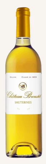 1958 | Château Broustet | Sauternes - Barsac