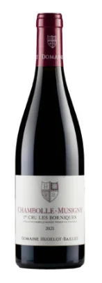 2021 | Domaine Hudelot-Baillet | Les Borniques