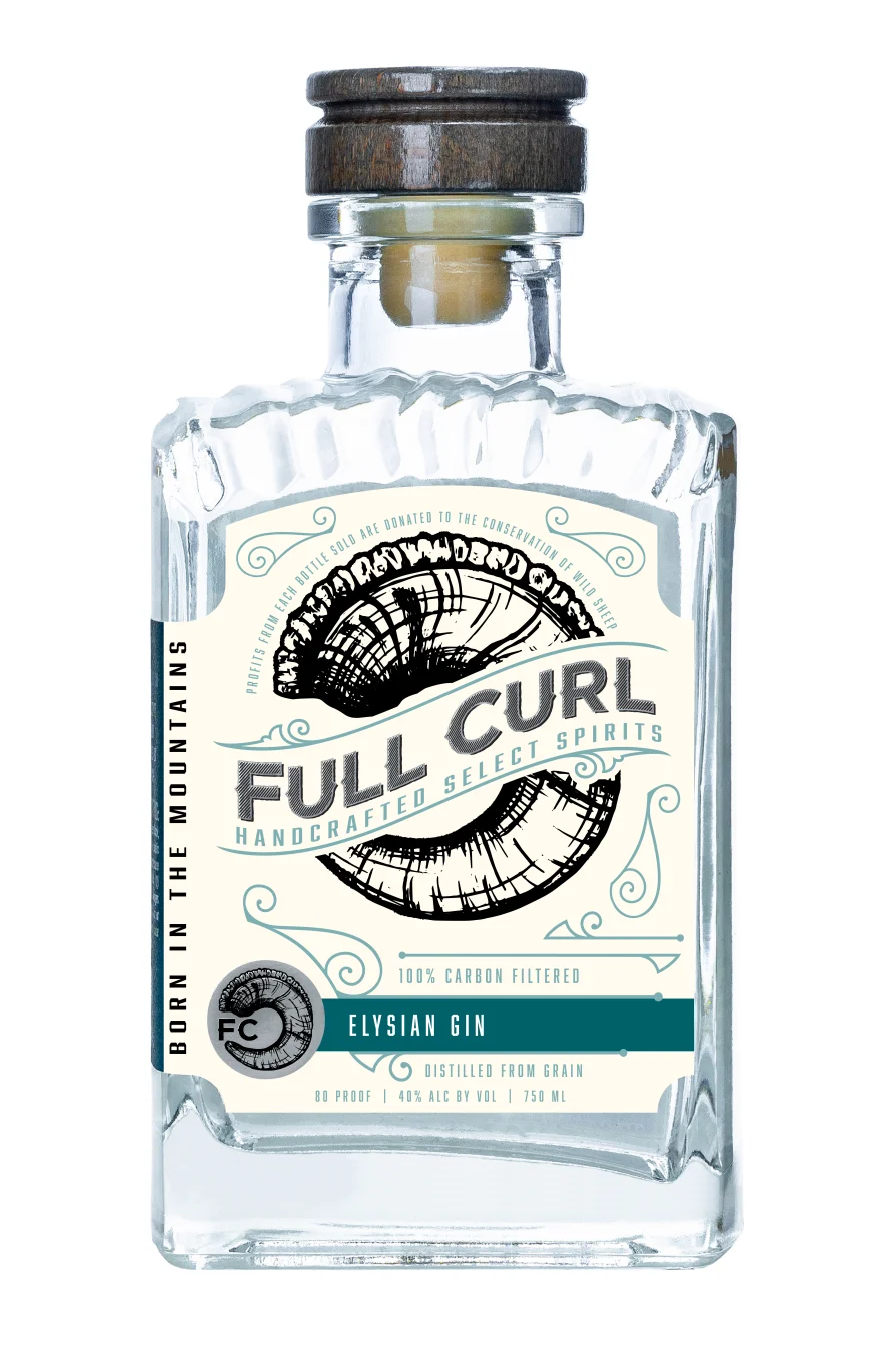 Ginebra Elysian Full Curl