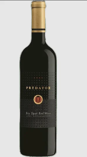 Predator | Rutherford Ranch Six Spot Red - NV