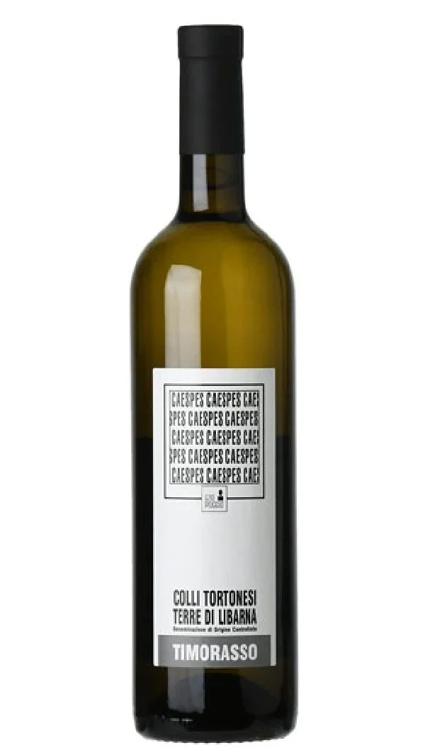 2021 | Poggio | Caespes'Terre di Libarna Timorasso - Wine