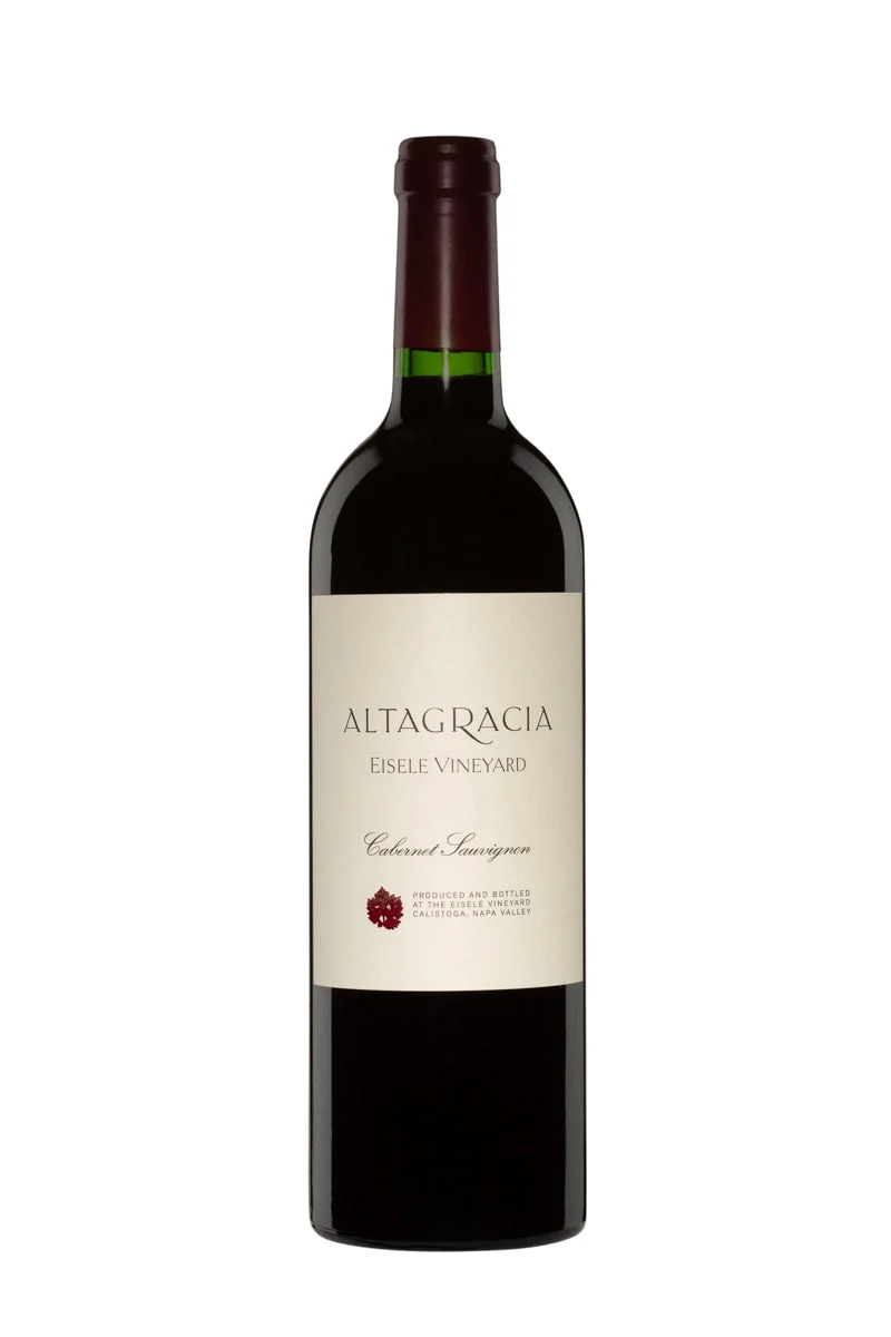 2020 | Finca Araujo | Viñedo Eisele Altagracia Cabernet Sauvignon (Magnum) - Vino
