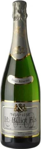 Champagne H. Billiot Fils | Reserve Grand Cru Brut - NV