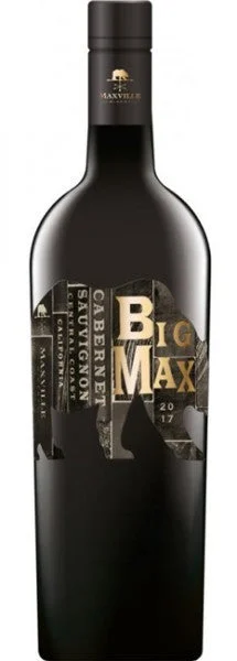 2017 | Maxville Lake Winery | Big Max Cabernet Sauvignon