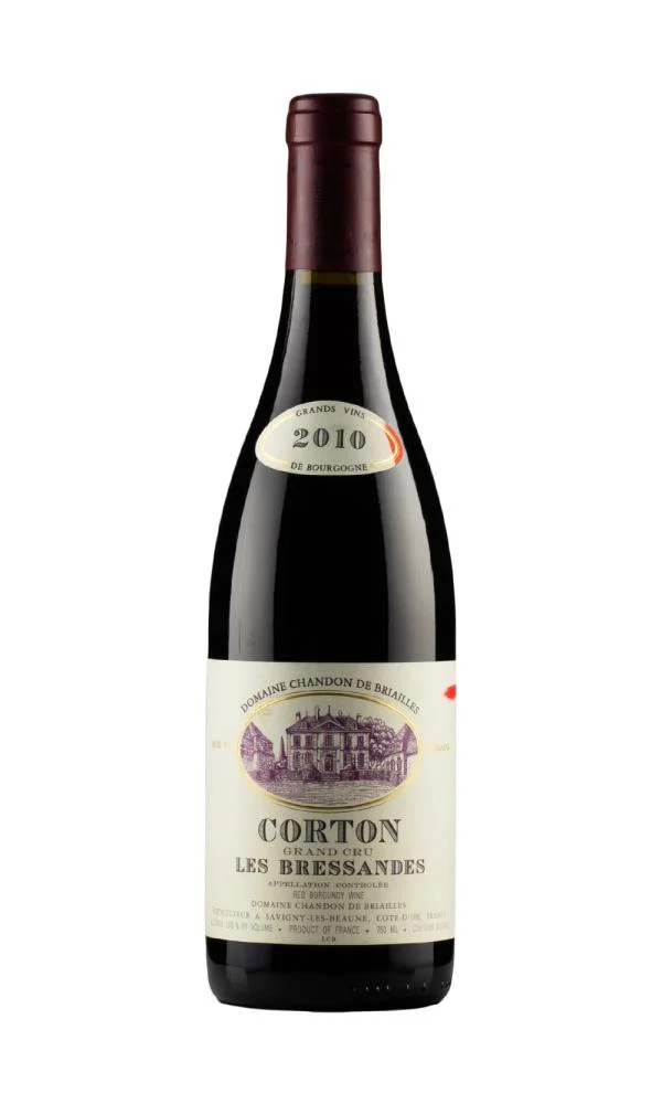 2010 | Domaine Chandon de Briailles | Corton-Bressandes