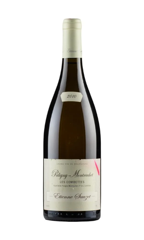 2010 | Etienne Sauzet | Les Combettes - Wine
