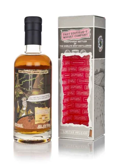 Inchfad 15 Year Old That Boutique-y Whisky Company Single Malt Scotch Whisky | 500ML