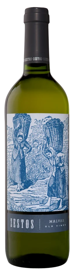 2017 | Compania de Vinos del Atlantico | Zestos Old Vines Malvar - Wine