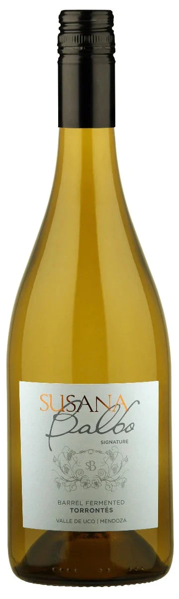 2014 | Susana Balbo Wines | Signature Barrel Fermented Torrontes