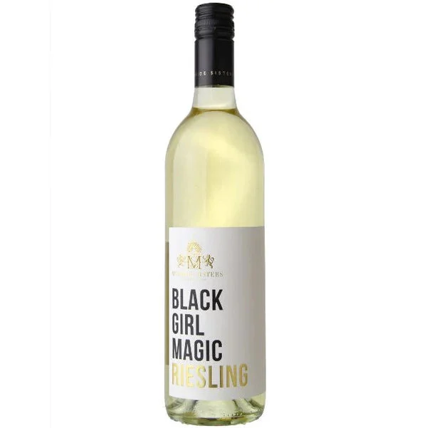2020 | McBride Sisters | Black Girl Magic Riesling - Wine