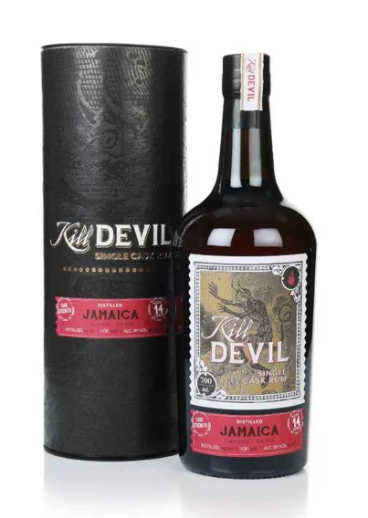 Clarendon 14 Year Old 2007 Jamaican Rum - Kill Devil (Hunter Laing) | 700ML
