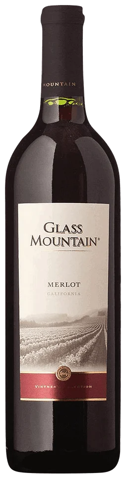 Glass Mountain | Merlot - NV