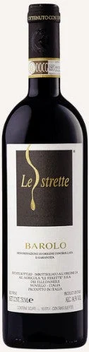2016 | Le Strette | Barolo - Wine