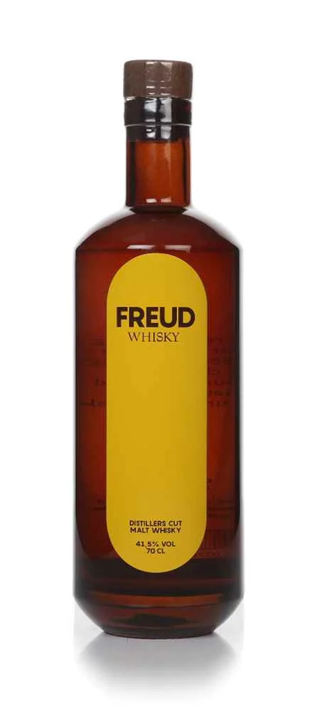 Freud Whisky Distillers Cut | 700ML - Whiskey