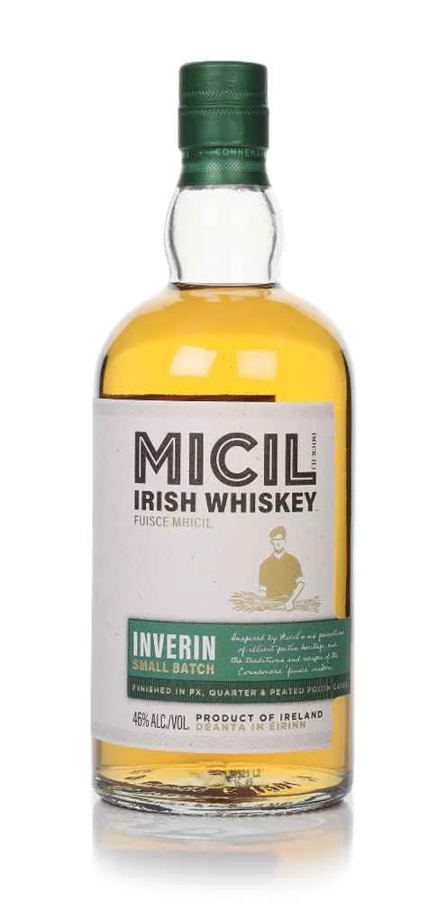 Micil Inverin Small Batch | 700ML - Whiskey