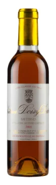 2001 | Château Doisy-Daëne | Denis Dubourdieu (Half Bottle)