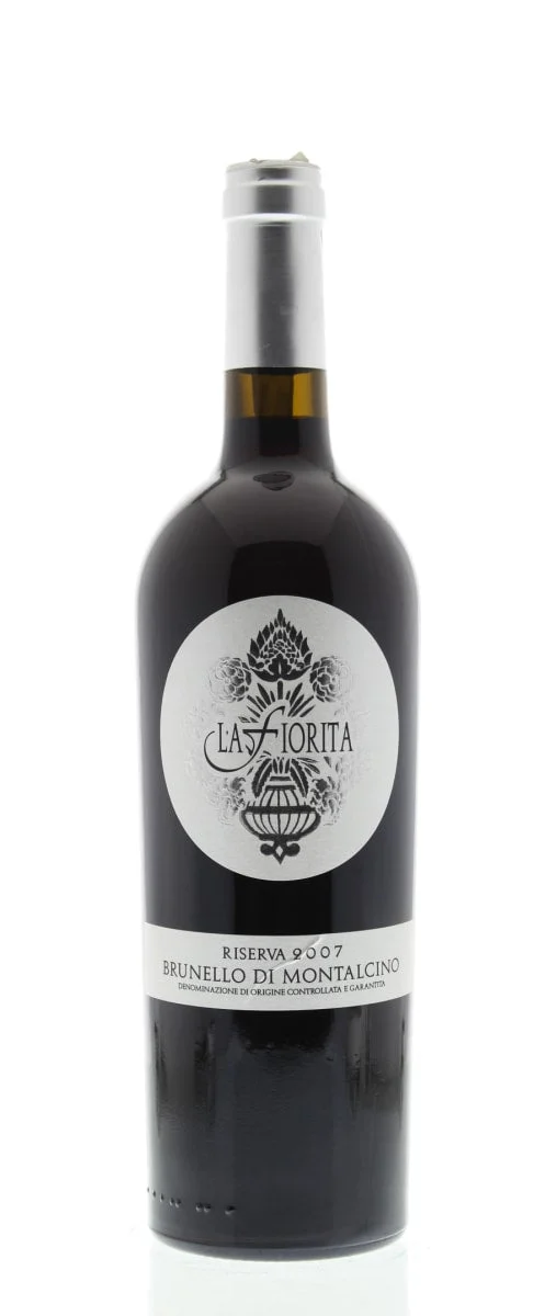 2007 | Fattoria La Fiorita | Brunello di Montalcino Riserva - Wine