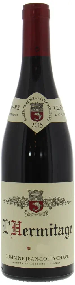 2015 | Domaine Jean-Louis Chave | Hermitage