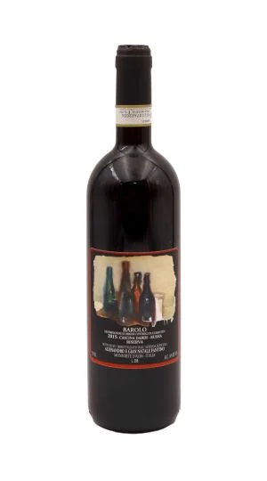 2015 | Alessandro e Gian Natale Fantino | Riserva Cascina Dardi - Wine