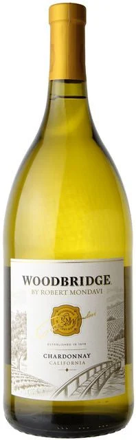 Woodbridge by Robert Mondavi | Chardonnay (Magnum) - NV