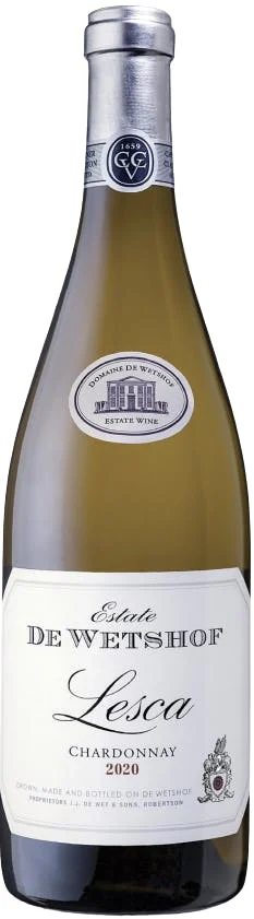 2020 | De Wetshof Estate | Lesca Chardonnay - Wine