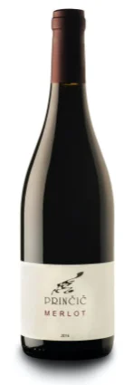2016 | KMETIJA PRINCIC | Merlot - Wine
