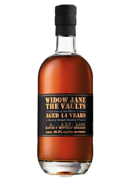 Widow Jane The Vaults 14 Year Old 2022 Release - Whiskey