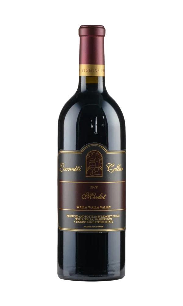 2012 | Leonetti Cellar | Merlot - Wine