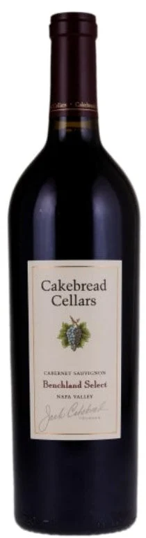 2017 | Cakebread Cellars | Benchland Select Cabernet Sauvignon - Wine