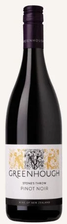 2017 | Greenhough | Stone's Throw Pinot Noir - Wine