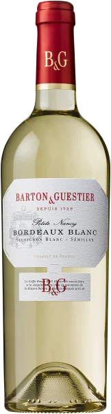 2019 | Barton & Guestier | Bordeaux Blanc - Wine
