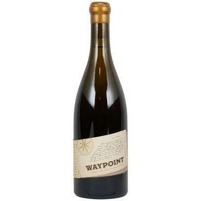 2020 | Waypoint | Chardonnay - Wine