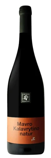 2021 | Tetramythos Wines | Mavro Kalavrytino Natur