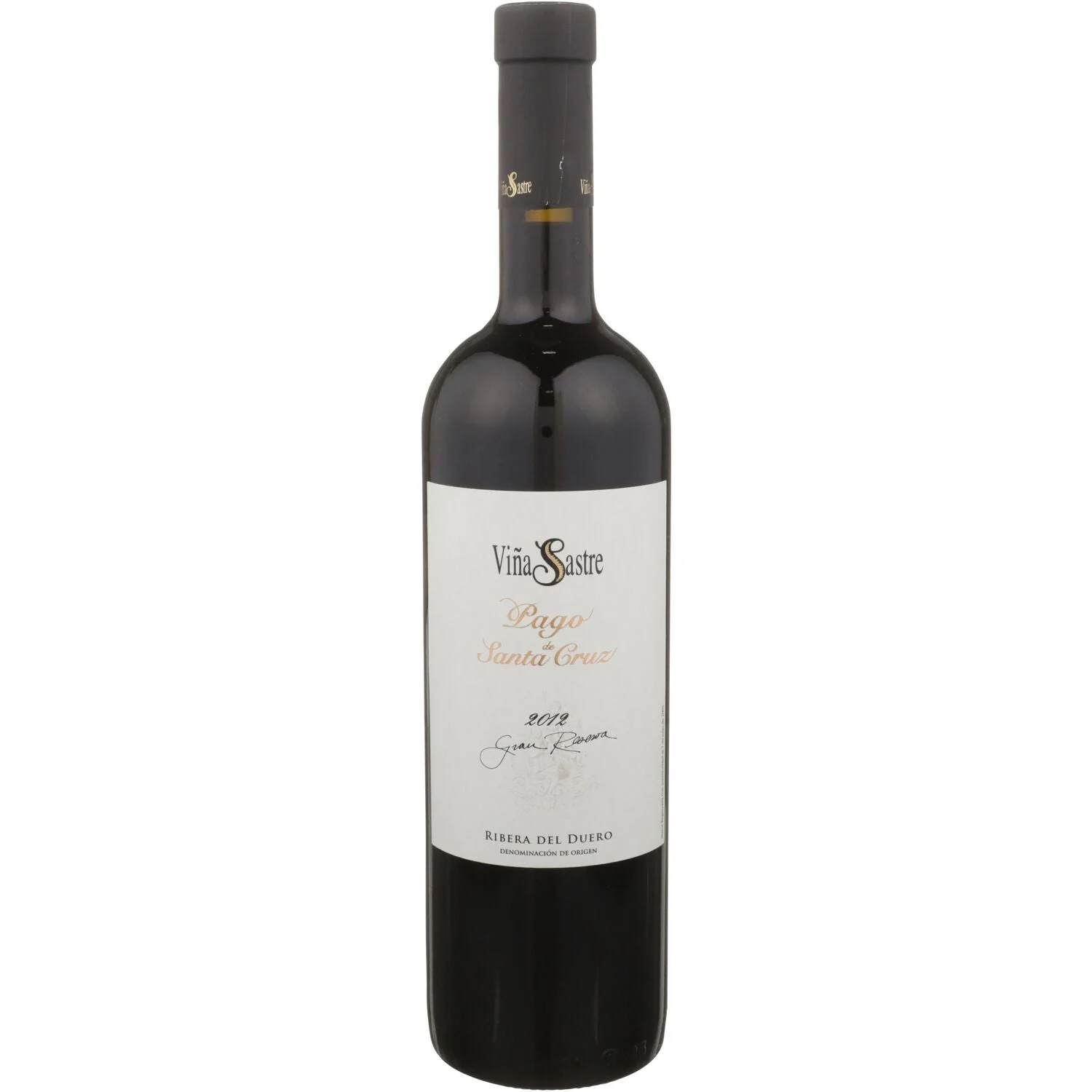 2012 | Vina Sastre | Pago De Santa Cruz Gran Reserva - Wine