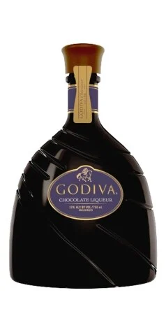 Godiva Dark Chocolate | 375ML - Liqueur
