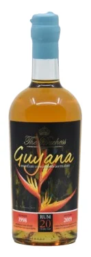 Diamond 1998 20 Year Old Cask #27 | 700ML - Rum