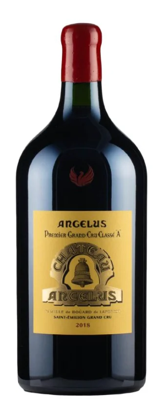 2018 | Château Angélus | Saint-Emilion (Double Magnum)