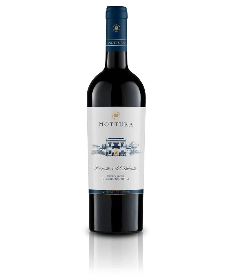 Mottura | Primitivo del Salento - NV