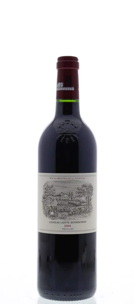 2004 | Château Lafite Rothschild | Pauillac - Wine