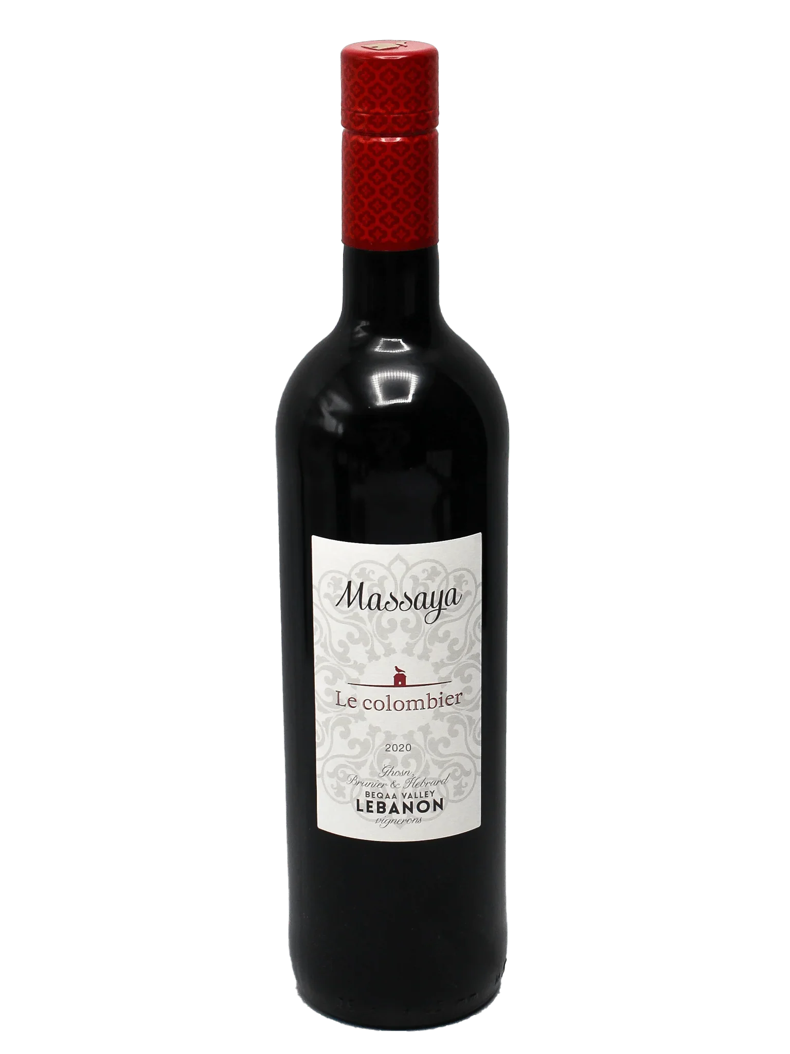 2020 | Massaya | Classic - Le Colombier Rouge