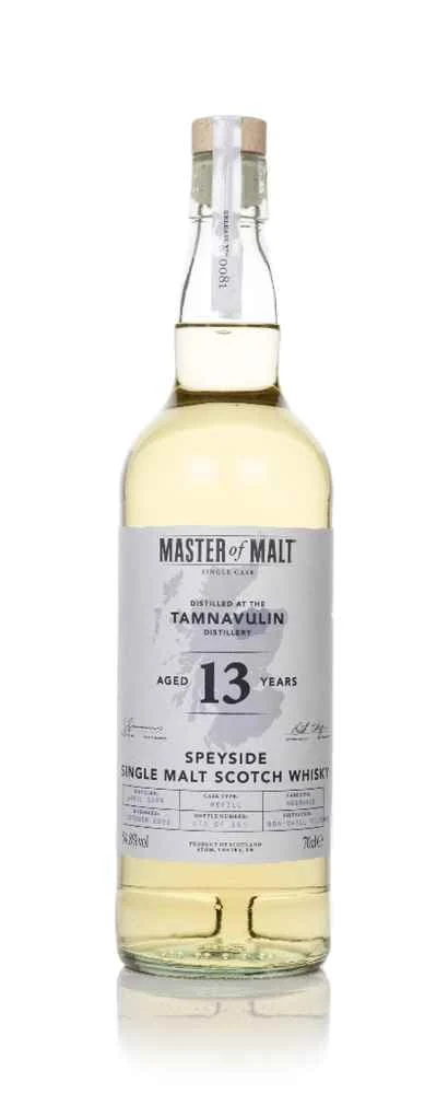 Tamnavulin 13 Year Old 2009 Single Cask (Private Label) | 700ML - Whiskey