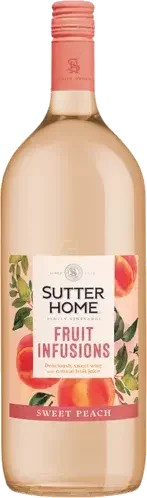 Sutter Home | Fruit Infusions Sweet Peach (Magnum) - NV