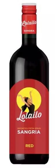 Bodegas Sanviver | Lolailo Red Sangria - NV