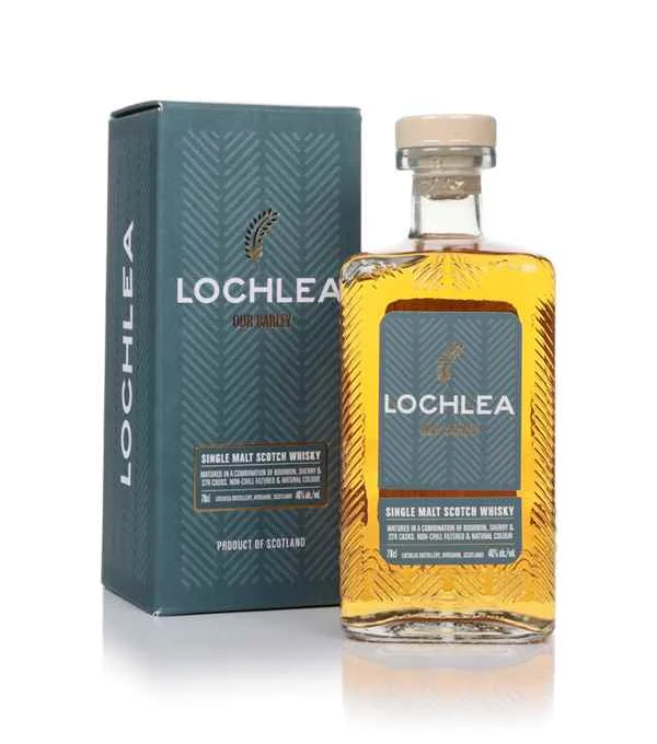 Lochlea Our Barley | 700ML - Whiskey