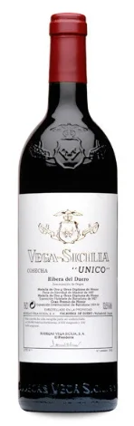 2013 | Vega Sicilia | Unico Gran Reserva - Wine