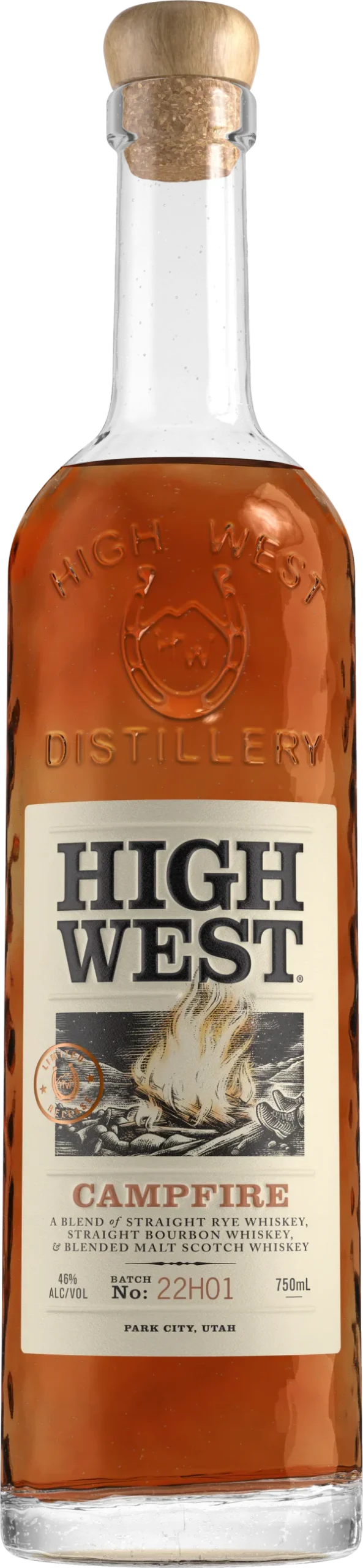 High West Campfire (2023 Edition) - Whiskey