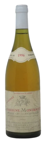 1996 | Domaine Fleurot-Larose | Clos de la Rocquemaure