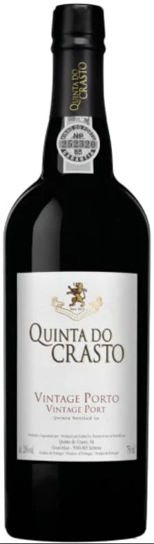 2016 | Quinta do Crasto | Vintage Port - Wine