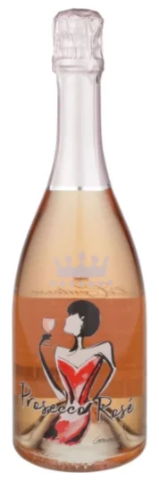 Le Contesse | Prosecco Rose Brut - NV