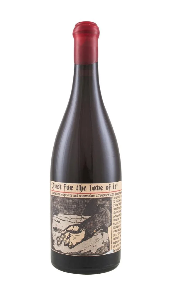 2002 | Sine Qua Non | Just For The Love Of It Syrah - Wine